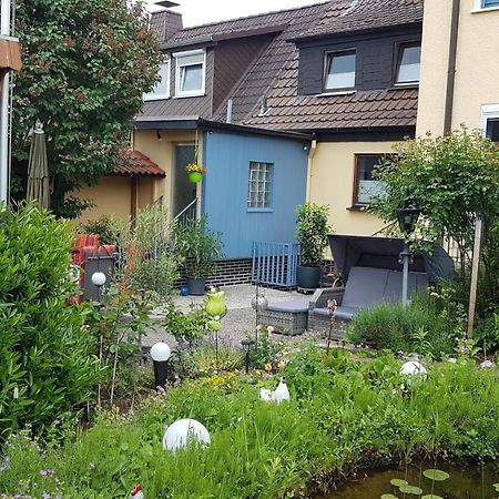 Ferienwohnung In Gartenlandschaft Kassel Zewnętrze zdjęcie