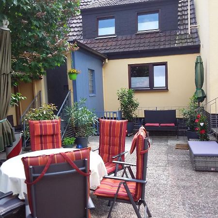 Ferienwohnung In Gartenlandschaft Kassel Zewnętrze zdjęcie