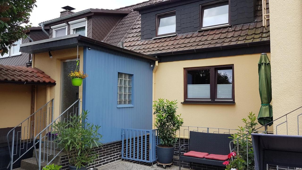 Ferienwohnung In Gartenlandschaft Kassel Zewnętrze zdjęcie