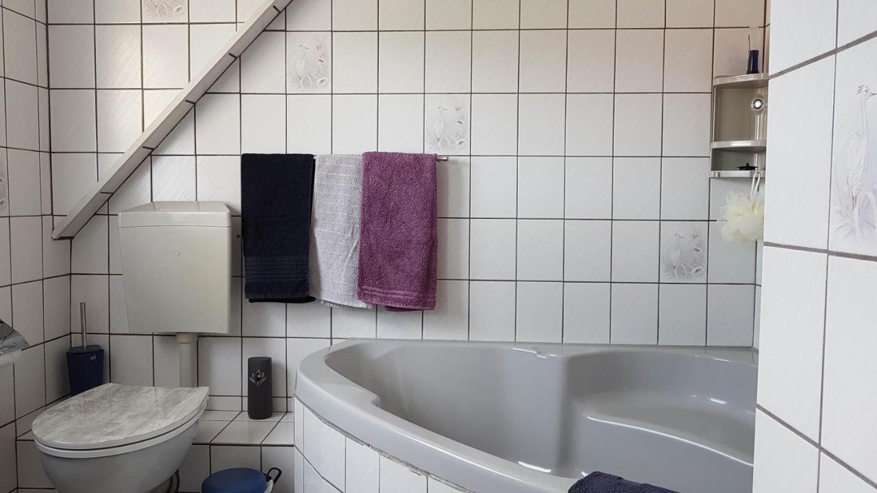 Ferienwohnung In Gartenlandschaft Kassel Zewnętrze zdjęcie