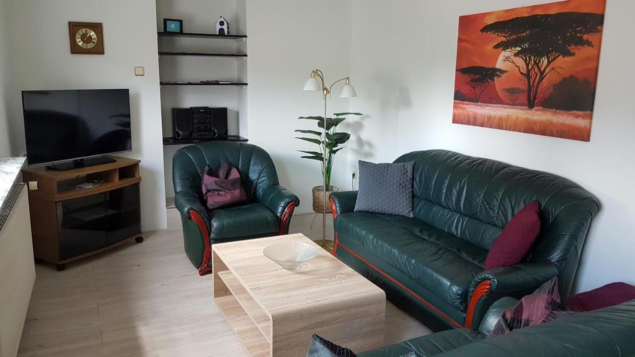 Ferienwohnung In Gartenlandschaft Kassel Zewnętrze zdjęcie