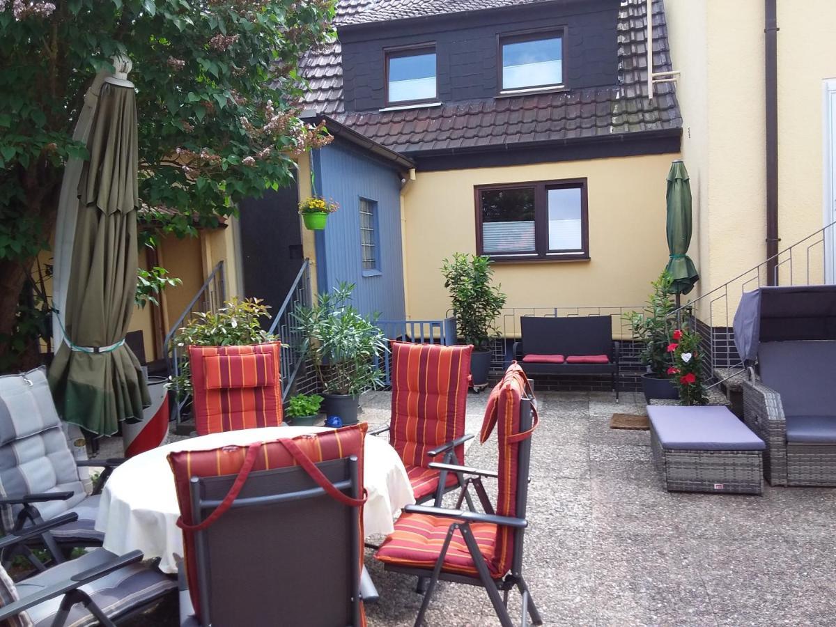 Ferienwohnung In Gartenlandschaft Kassel Zewnętrze zdjęcie