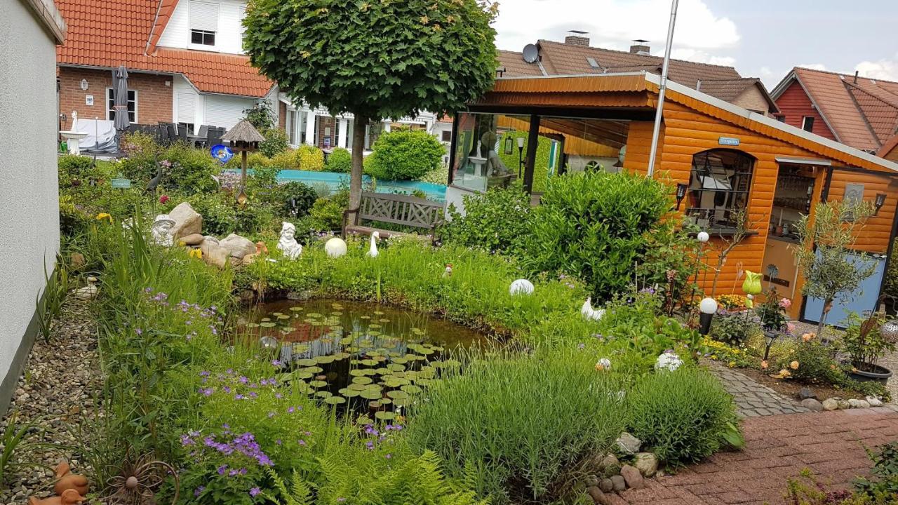 Ferienwohnung In Gartenlandschaft Kassel Zewnętrze zdjęcie