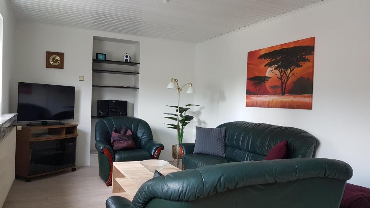 Ferienwohnung In Gartenlandschaft Kassel Zewnętrze zdjęcie
